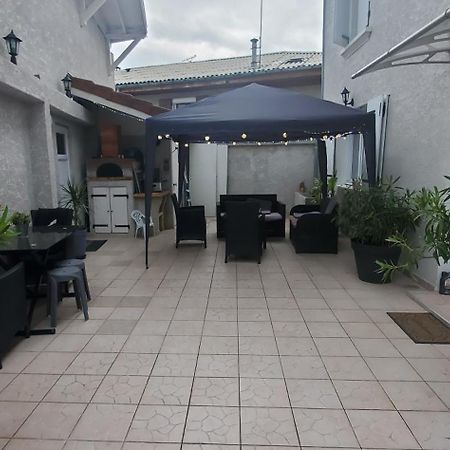 Appartamento Chez Malo Froges Esterno foto
