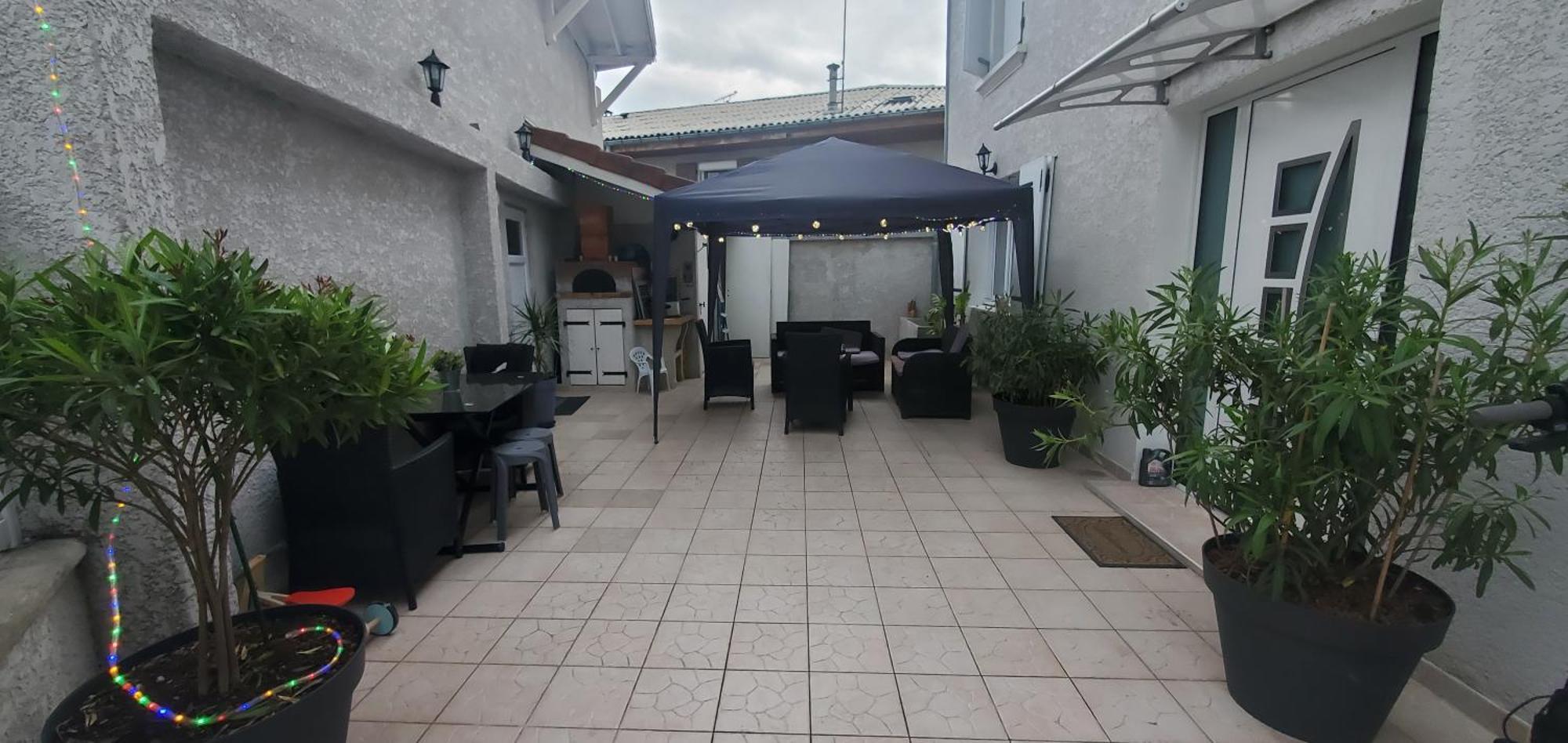 Appartamento Chez Malo Froges Esterno foto